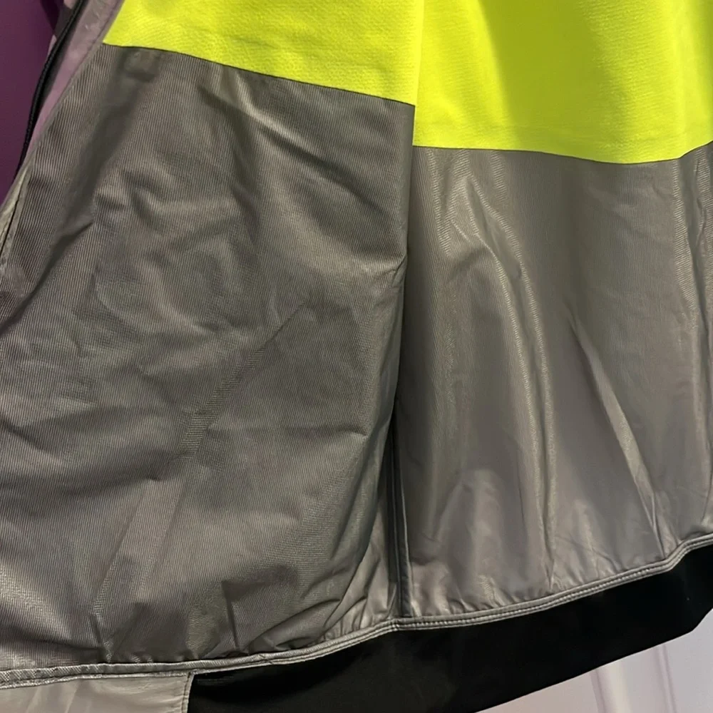 NIKE MENS SOCCER WINDBREAKER JACKET. SZL - Picture 5 of 7